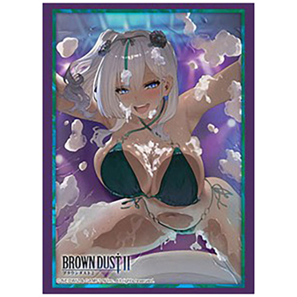 Brown Dust 2 - Sleeves Vol. 5297 Easygoing Lifeguard Nebris - original artwork with background removed
