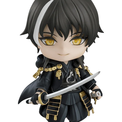 Butai Touken Ranbu Giden Akatsuki no Dokuganryu - Tsurumaru Kuninaga Nendoroid Figure 1470 - The Card Vault
