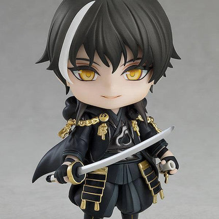 Butai Touken Ranbu Giden Akatsuki no Dokuganryu - Tsurumaru Kuninaga Nendoroid Figure 1470 - The Card Vault