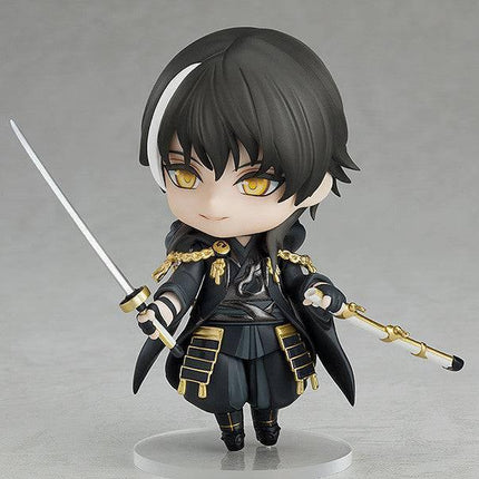 Butai Touken Ranbu Giden Akatsuki no Dokuganryu - Tsurumaru Kuninaga Nendoroid Figure 1470 - The Card Vault