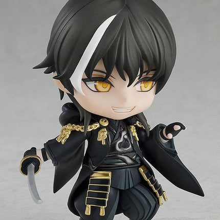 Butai Touken Ranbu Giden Akatsuki no Dokuganryu - Tsurumaru Kuninaga Nendoroid Figure 1470 - The Card Vault
