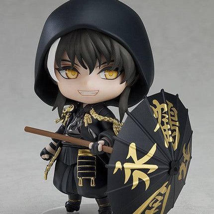 Butai Touken Ranbu Giden Akatsuki no Dokuganryu - Tsurumaru Kuninaga Nendoroid Figure 1470 - The Card Vault