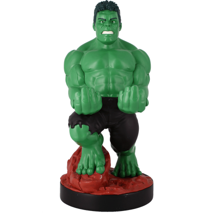 Cable Guys - Avengers: End Game - Hulk - Phone & Controller Holder - The Card Vault