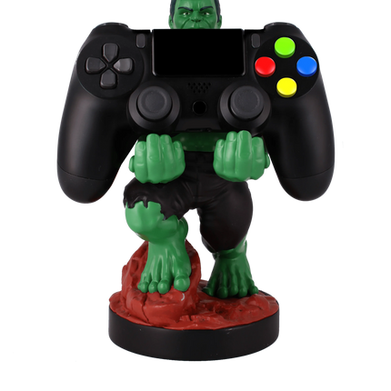 Cable Guys - Avengers: End Game - Hulk - Phone & Controller Holder - The Card Vault