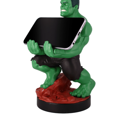 Cable Guys - Avengers: End Game - Hulk - Phone & Controller Holder - The Card Vault