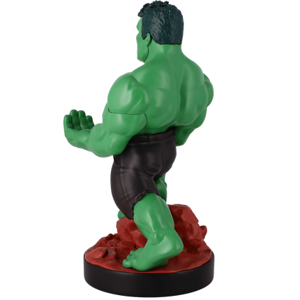 Cable Guys - Avengers: End Game - Hulk - Phone & Controller Holder - The Card Vault