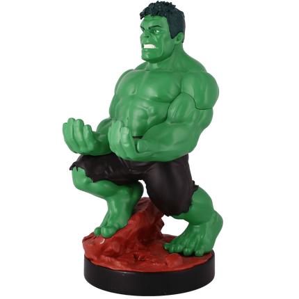 Cable Guys - Avengers: End Game - Hulk - Phone & Controller Holder - The Card Vault