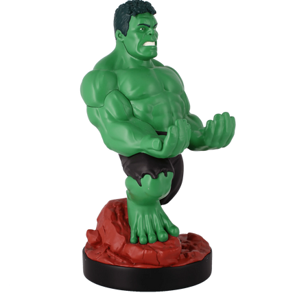 Cable Guys - Avengers: End Game - Hulk - Phone & Controller Holder - The Card Vault