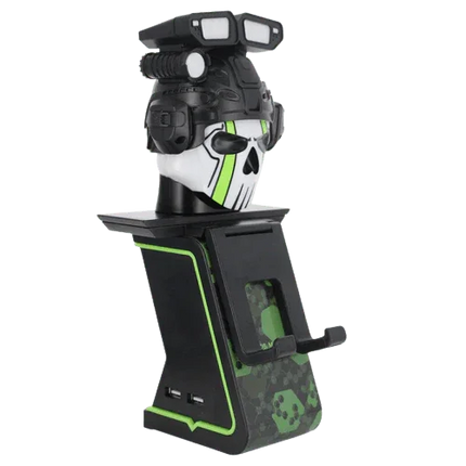 Cable Guys - Call of Duty: Ghost - Light Up Ikon, Phone and Device Charging Stand - The Card Vault