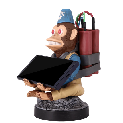 Cable Guys - Call of Duty - Monkey Bomb - Phone & Controller Holder - The Card Vault