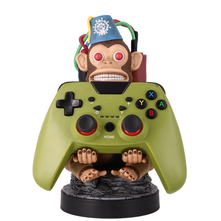 Cable Guys - Call of Duty - Monkey Bomb - Phone & Controller Holder - The Card Vault