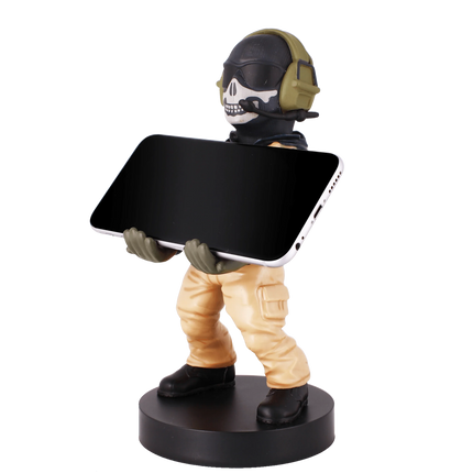 Cable Guys - Call of Duty - Simon "Ghost" Riley - Phone & Controller Holder - The Card Vault
