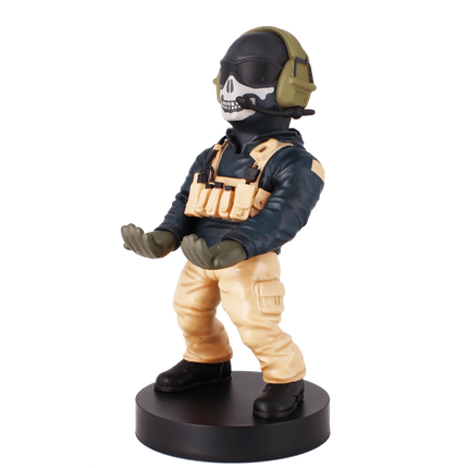 Cable Guys - Call of Duty - Simon "Ghost" Riley - Phone & Controller Holder - The Card Vault