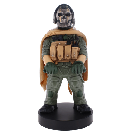 Cable Guys - Call of Duty: Warzone - Ghost - Phone & Controller Holder - The Card Vault