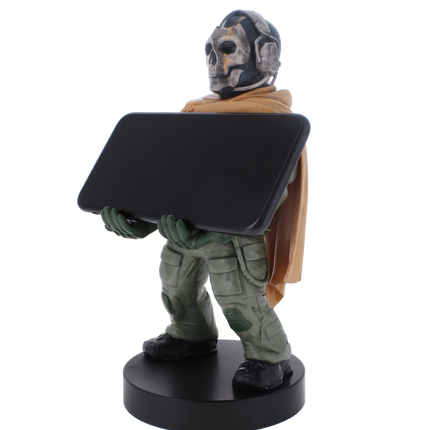Cable Guys - Call of Duty: Warzone - Ghost - Phone & Controller Holder - The Card Vault