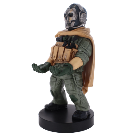 Cable Guys - Call of Duty: Warzone - Ghost - Phone & Controller Holder - The Card Vault