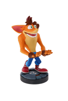 Cable Guys - Crash 4 - Crash Bandicoot - Phone & Controller Holder - The Card Vault