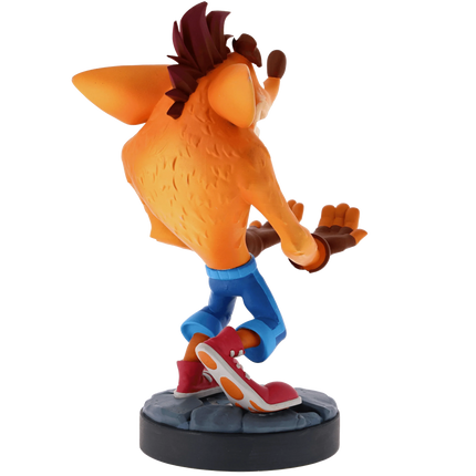 Cable Guys - Crash 4 - Crash Bandicoot - Phone & Controller Holder - The Card Vault