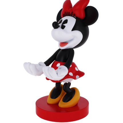 Cable Guys - Disney - Minnie Mouse - Phone & Controller Holder - The Card Vault