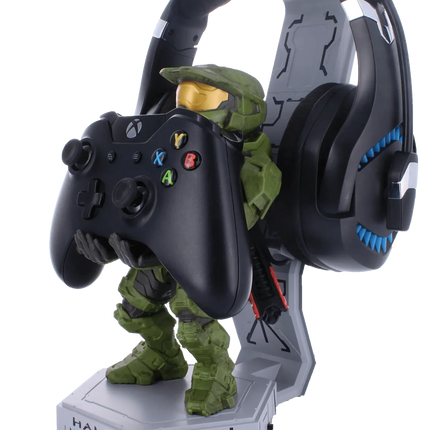 Cable Guys - Halo - Master Chief Deluxe - Phone & Controller Holder - The Card Vault