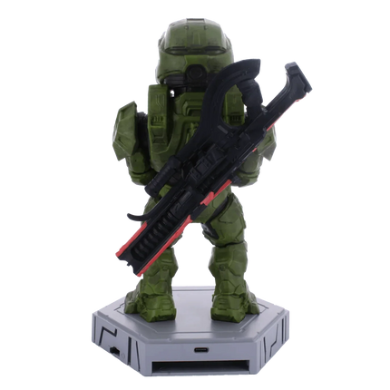Cable Guys - Halo - Master Chief Deluxe - Phone & Controller Holder - The Card Vault