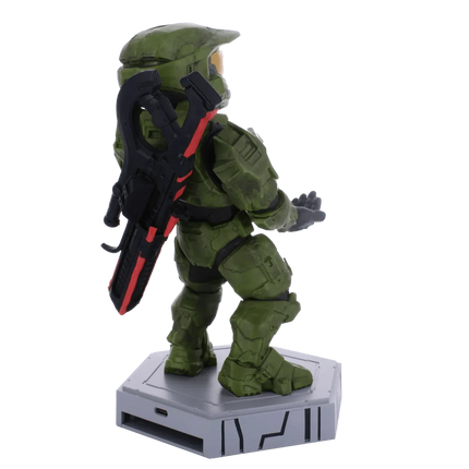 Cable Guys - Halo - Master Chief Deluxe - Phone & Controller Holder - The Card Vault