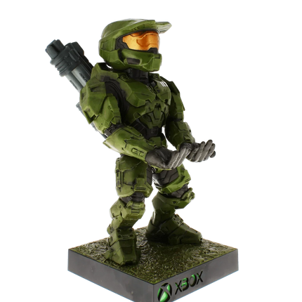 Cable Guys - Halo - Master Chief Exclusive Variant - Phone & Controller Holder - The Card Vault