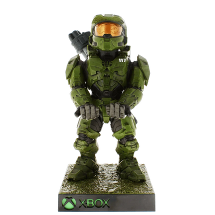 Cable Guys - Halo - Master Chief Exclusive Variant - Phone & Controller Holder - The Card Vault