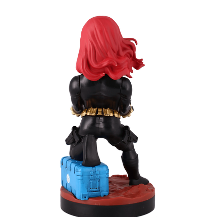 Cable Guys - Marvel - Black Widow - Phone & Controller Holder - The Card Vault