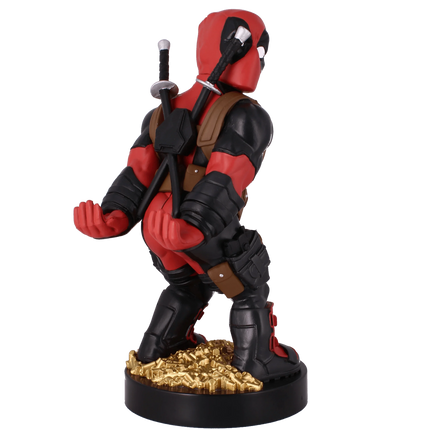 Cable Guys - Marvel - Deadpool (Bringing Up The Rear) - Phone & Controller Holder - The Card Vault