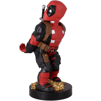 Cable Guys - Marvel - Deadpool (Bringing Up The Rear) - Phone & Controller Holder - The Card Vault