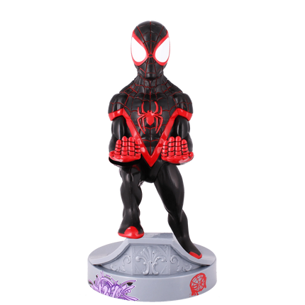 Cable Guys - Marvel - Miles Morales - Phone & Controller Holder - The Card Vault