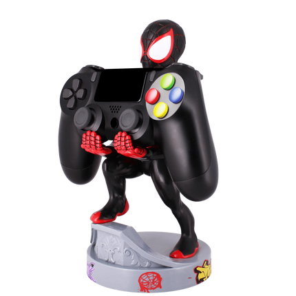 Cable Guys - Marvel - Miles Morales - Phone & Controller Holder - The Card Vault