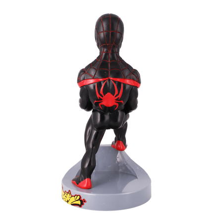 Cable Guys - Marvel - Miles Morales - Phone & Controller Holder - The Card Vault
