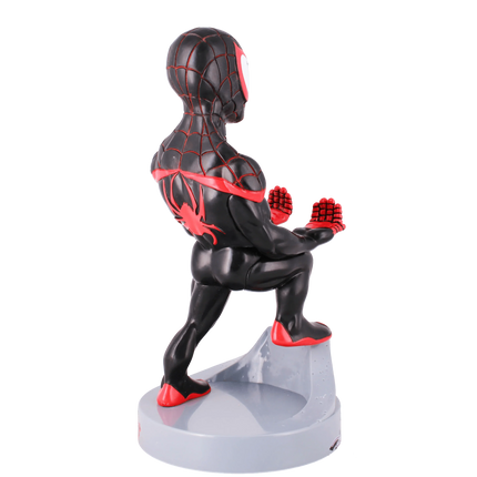 Cable Guys - Marvel - Miles Morales - Phone & Controller Holder - The Card Vault