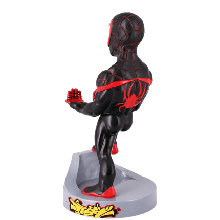 Cable Guys - Marvel - Miles Morales - Phone & Controller Holder - The Card Vault