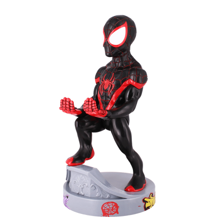 Cable Guys - Marvel - Miles Morales - Phone & Controller Holder - The Card Vault