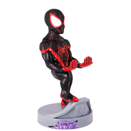 Cable Guys - Marvel - Miles Morales - Phone & Controller Holder - The Card Vault