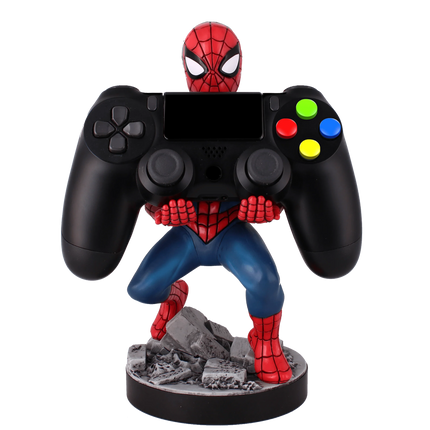 Cable Guys - Marvel - The Amazing Spider-Man - Phone & Controller Holder - The Card Vault