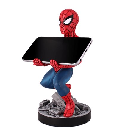 Cable Guys - Marvel - The Amazing Spider-Man - Phone & Controller Holder - The Card Vault