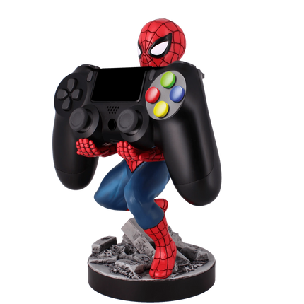 Cable Guys - Marvel - The Amazing Spider-Man - Phone & Controller Holder - The Card Vault