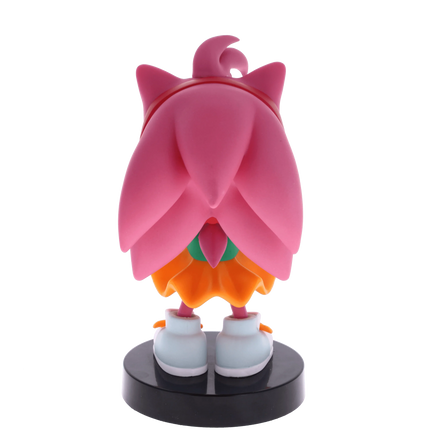Cable Guys - Nitro Super Sonic - Amy Rose (Classic) - Phone & Controller Holder - The Card Vault