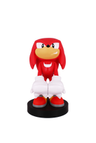 Cable Guys - Nitro Super Sonic - Knuckles - Phone & Controller Holder - The Card Vault
