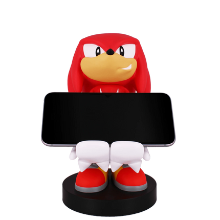Cable Guys - Nitro Super Sonic - Knuckles - Phone & Controller Holder - The Card Vault