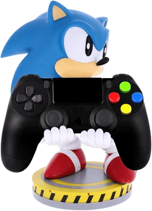 Cable Guys - Nitro Super Sonic - Sliding Sonic - Phone & Controller Holder - The Card Vault