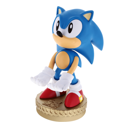 Cable Guys - Nitro Super Sonic - Sonic Phone & Controller Holder - The Card Vault