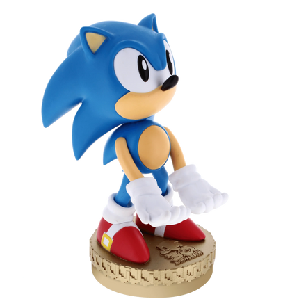 Cable Guys - Nitro Super Sonic - Sonic Phone & Controller Holder - The Card Vault
