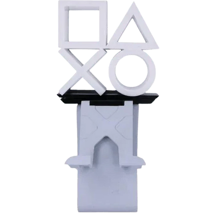 Cable Guys - Playstation - Light Up Ikon, Phone and Device Charging Stand - The Card Vault