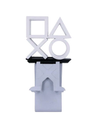 Cable Guys - Playstation - Light Up Ikon, Phone and Device Charging Stand - The Card Vault