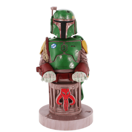 Cable Guys - Star Wars - Boba Fett Phone & Controller Holder - The Card Vault